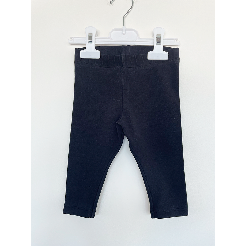 H&M bukser sort str. 68