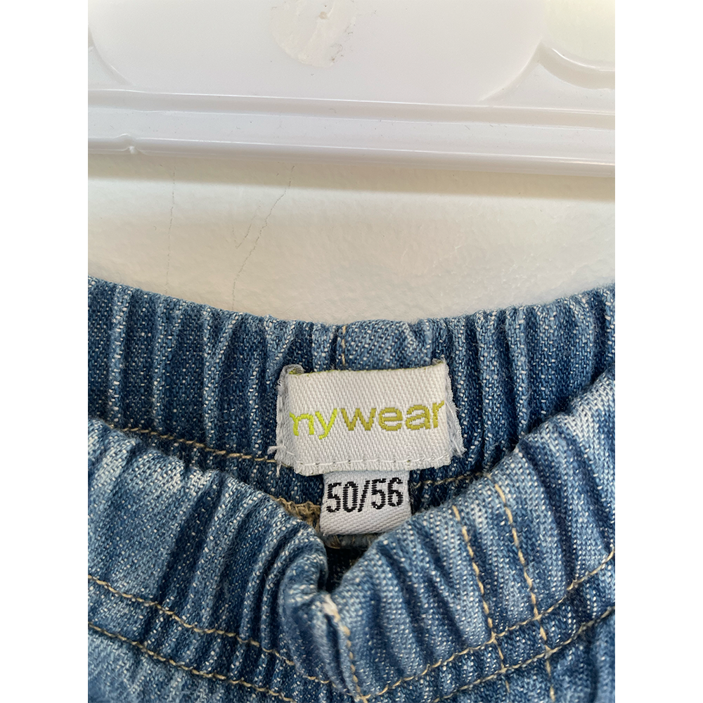 My Wear denim babybukser str. 56
