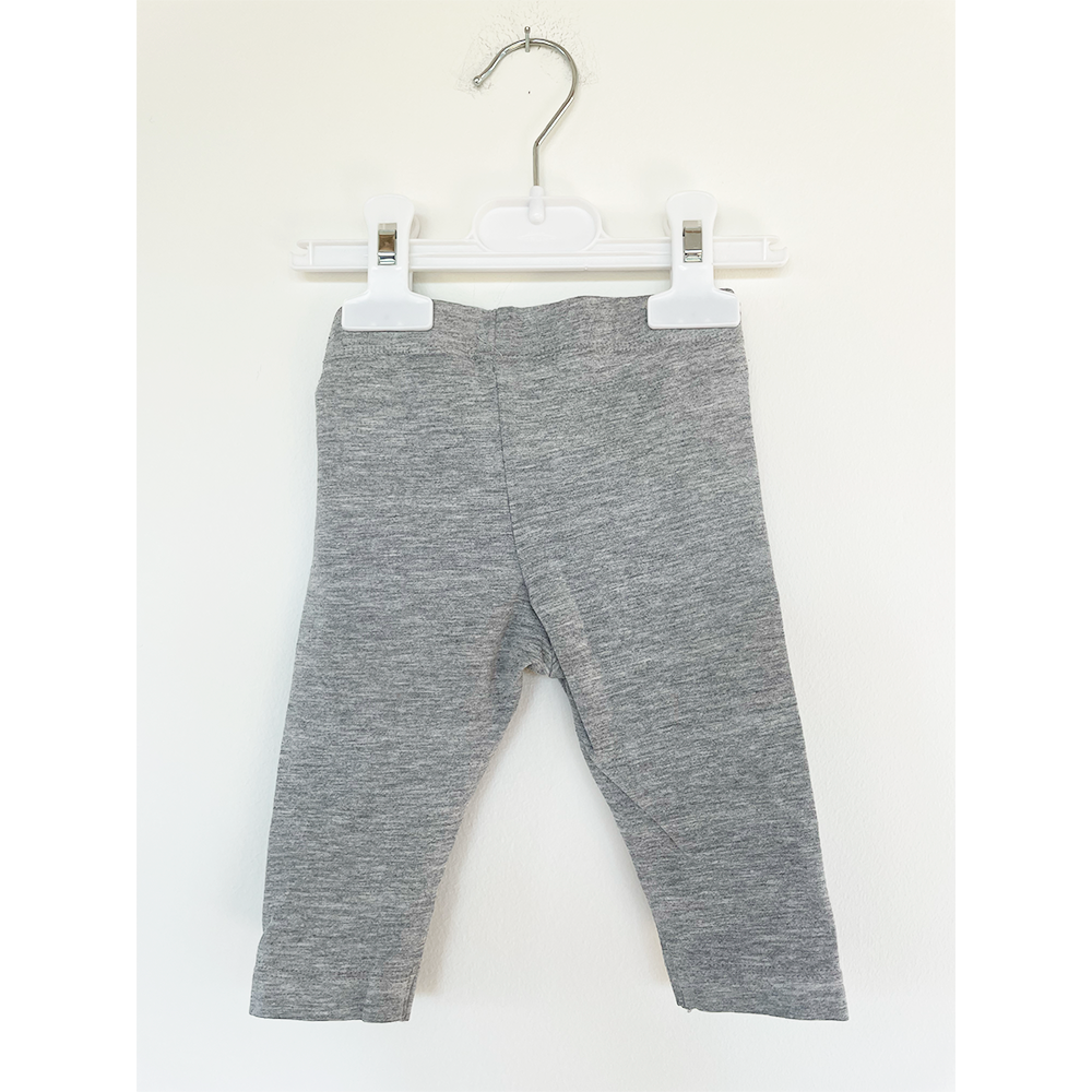 H&M bukser lysegrå str. 68