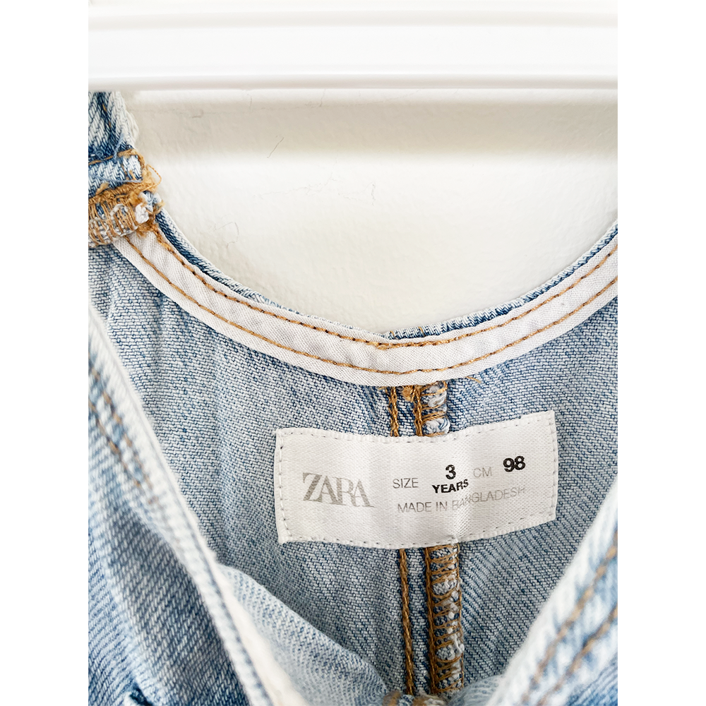 Zara smækbukser korte str. 98