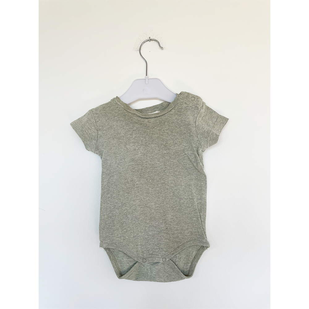 Serendipity kortærmet mintgrøn body str. 62
