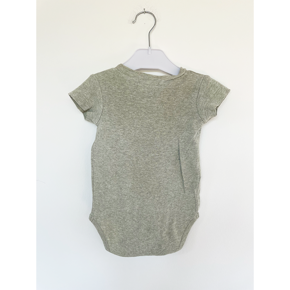Serendipity kortærmet mintgrøn body str. 62