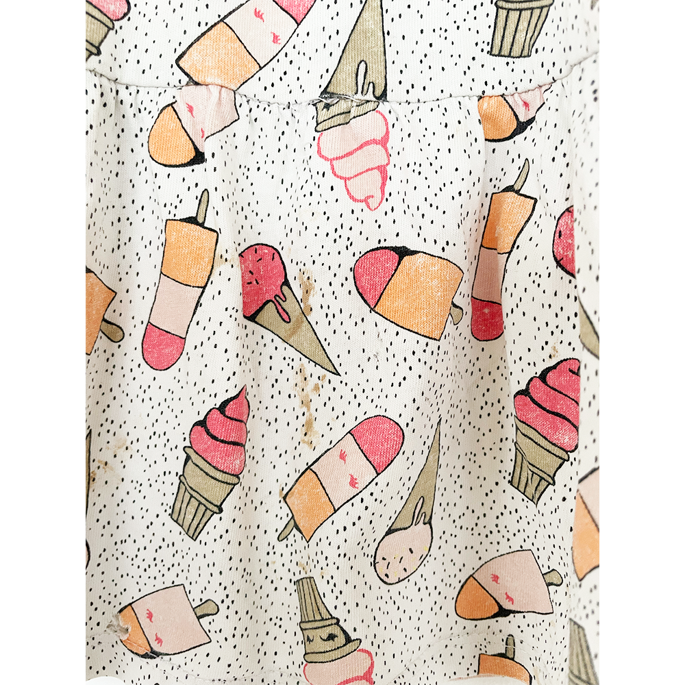 Name it sommerkjole med is str. 98