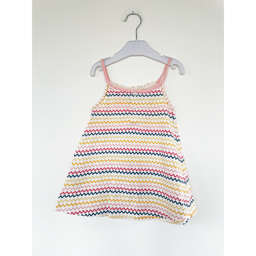 Lupilu stribet sommerkjole str. 86 / 92