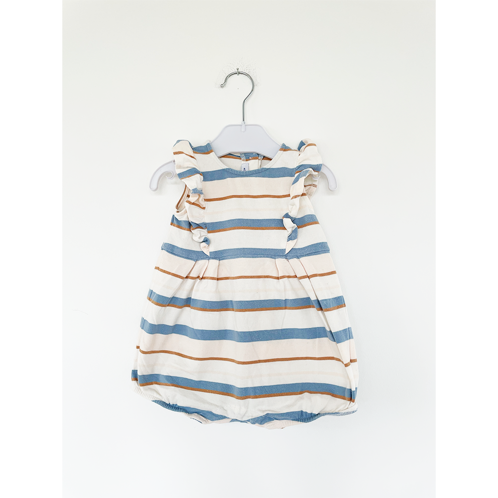 Absorba stribet sommerdragt str. 68