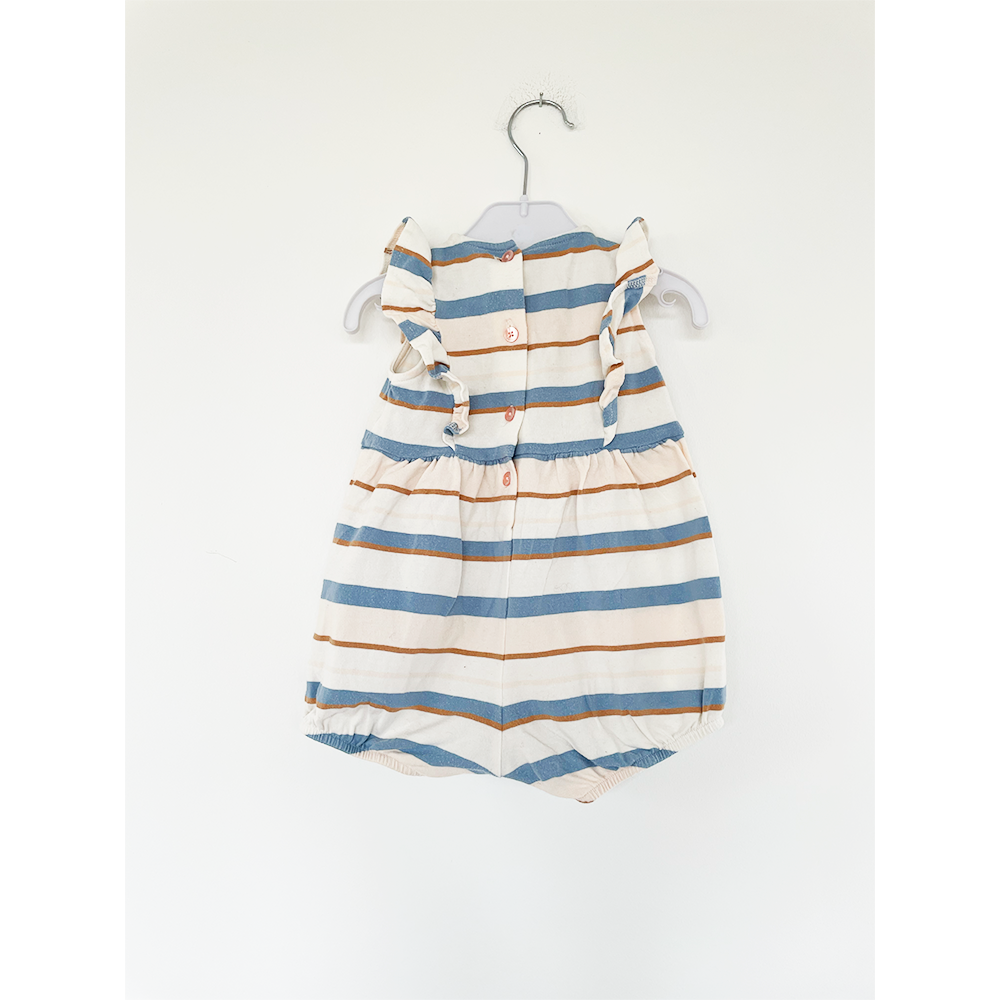 Absorba stribet sommerdragt str. 68
