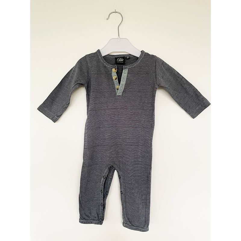 Petit by Sofie Schnoor grå natdragt str. 68