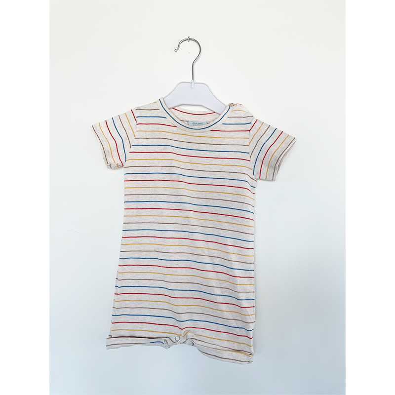 Noa Noa kort sommerdragt str. 74