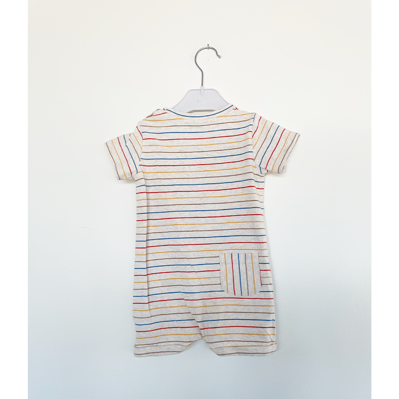 Noa Noa kort sommerdragt str. 74
