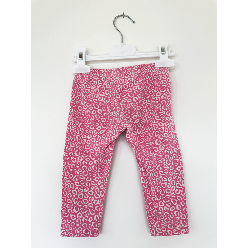 Mads & Mette bukser pink 74