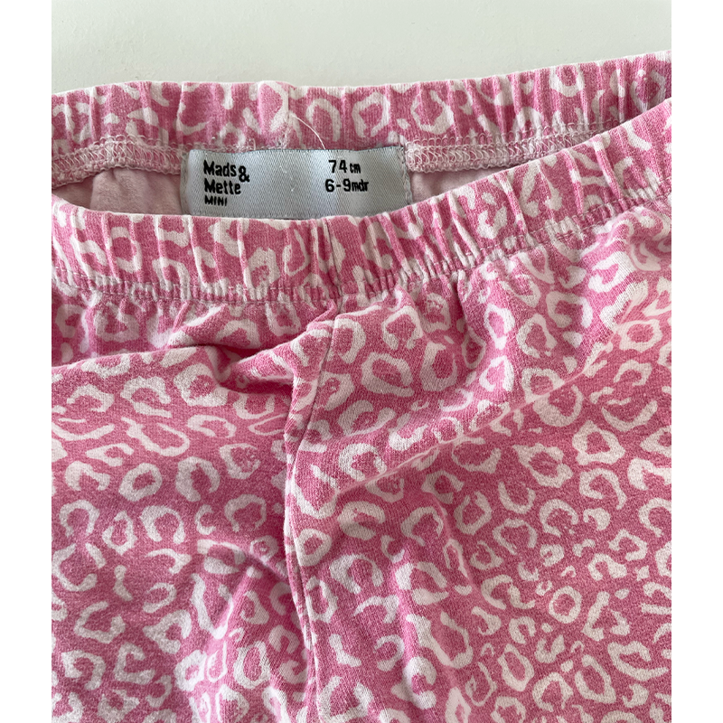 Mads & Mette bukser pink 74