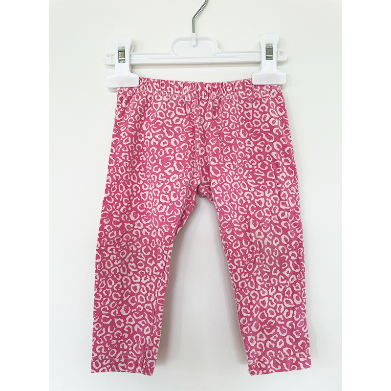 Mads & Mette bukser pink 74