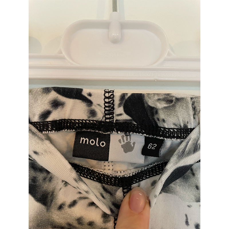 Molo dalmatiner bukser str. 62
