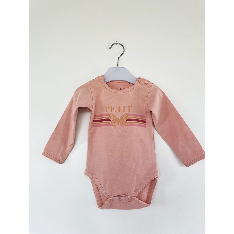 Petit by Sofie Schnoor langærmet body str. 68
