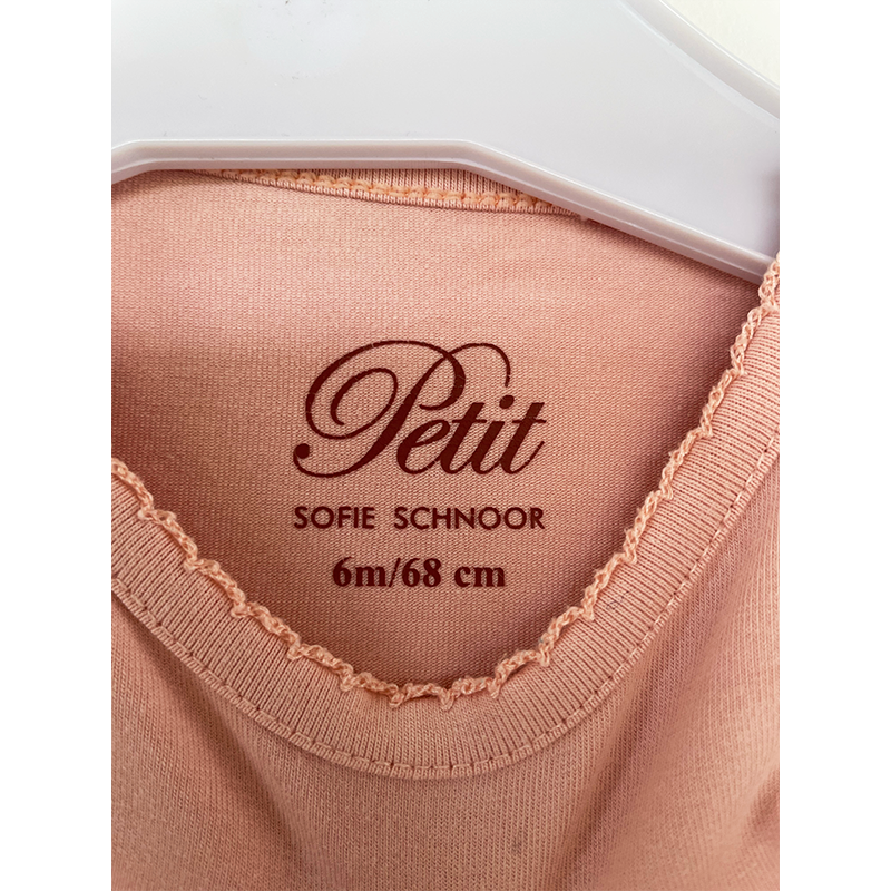Petit by Sofie Schnoor langærmet body str. 68