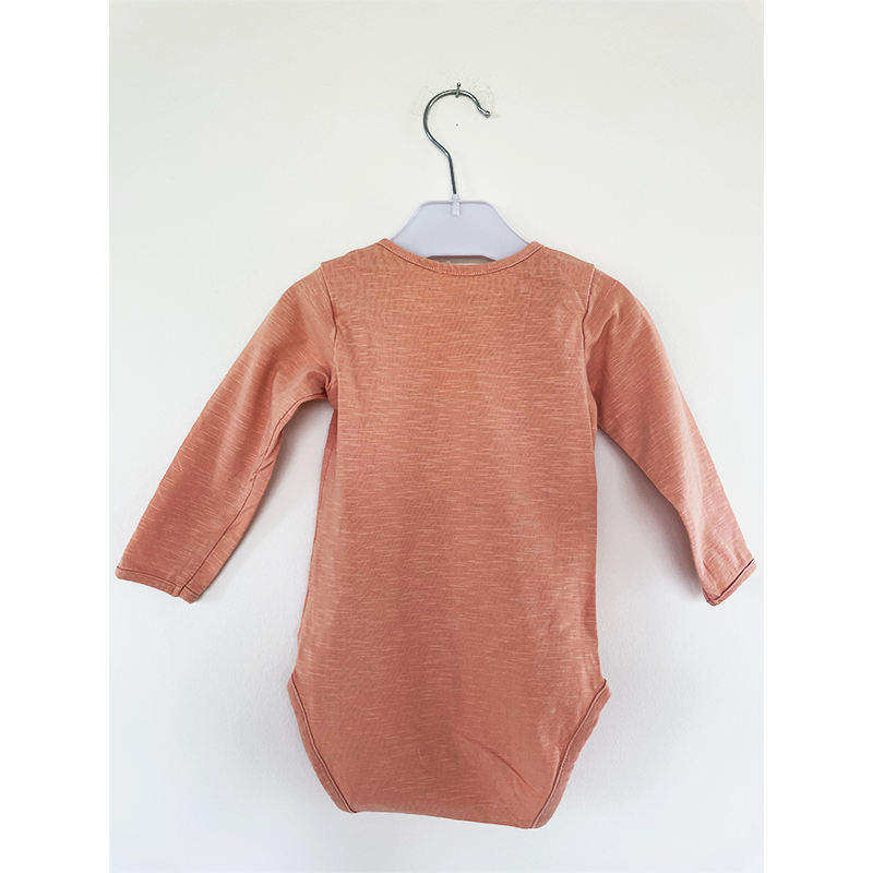 Soft Gallery langærmet body 74 / 80
