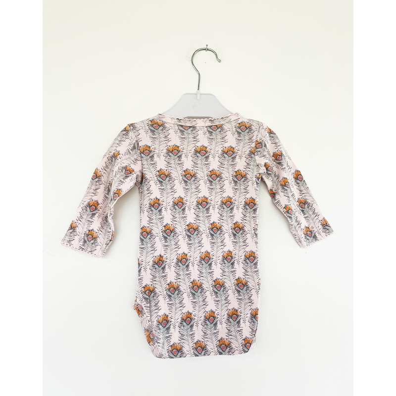Name it langærmet body pige 62