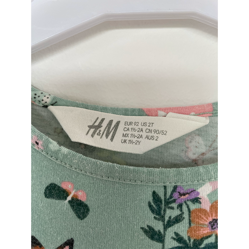 H&M sommerkjole  str.92