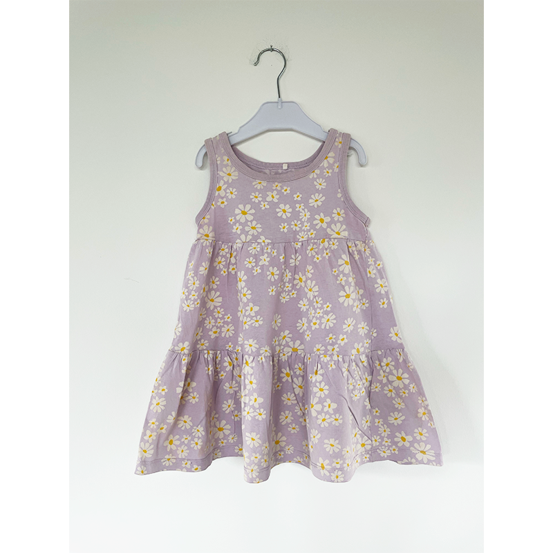 Name it sommerkjole blomstret 104