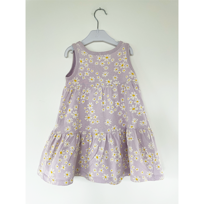 Name it sommerkjole blomstret 104