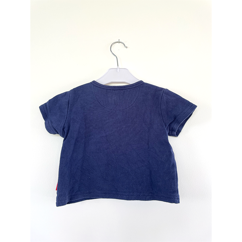 Olive & Moss t-shirt Monkey 80